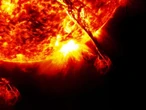 In arrivo una forte tempesta solare