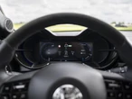 Alfa Romeo Junior, ecco gli interni dal vivo
