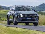 Hyundai Tucson, stile evoluto ma rivoluzione all’interno