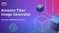 Amazon Titan Image Generator Demo