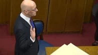 Scozia, John Swinney ha giurato come nuovo First Minister