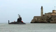 Arrivata a Cuba la flottiglia russa con un sommergibile nucleare