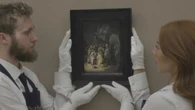 All'asta a Londra un Rembrandt "riscoperto"