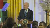 Biden: aiuti militari ad Israele finché non ci libereremo di Hamas