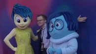 "Inside Out 2", prima mondiale con il cast a Hollywood
