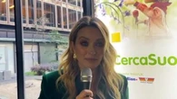 Carolina Crescentini: il 25 novembre vado in piazza, non se ne può più