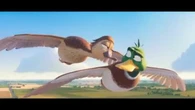 "Prendi il volo", il film d'animazione che spinge a viaggiare
