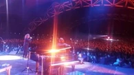 Fiorella Mannoia canta Pino Daniele al concerto "Life for Gaza"