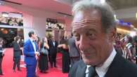 Venezia, Vincent Lindon: sono pazzo di felicità per questo premio