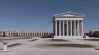 Roma, ritrovata una parte della Porticus Minucia Frumentaria
