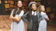 "Matilda il Musical" al Sistina, Luca Ward nei panni della preside