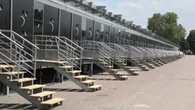 Parigi, un enorme accampamento militare per la sicurezza dei Giochi
