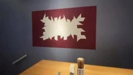 David Tremlett, due nuovi wall drawing per Zazà Ramen a Milano