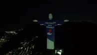 Alluvione in Brasile, oltre 100 morti. Il Cristo Redentore illuminato