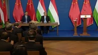 A Budapest Xi e Orban assistono alla firma degli accordi cooperazione