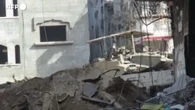Gaza, colpito carro armato israeliano