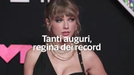 Tanti auguri, regina dei record