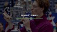 Immenso Sinner, batte Fritz in tre set e vince gli Us Open