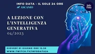 Gpt-4, i fogli di calcolo e la programmazione in Python. Lezione 04/23