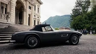 BMW a Villa d'Este 2024: eleganza e innovazione