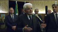 Mattarella: 