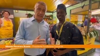 Pecoraro Scanio “Zero tasse per i mercati dei piccoli agricoltori"