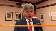 Sicilia en Primeur, Malandrino "Unicredit a sostegno settore del vino"