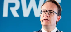 RWE-Chef fordert mehr Tempo von der Politik