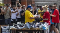 Litauen wirft Belarus Einschleusen von Migranten in die EU vor