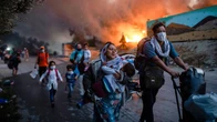 Zehn Jahre Haft für afghanische Migranten