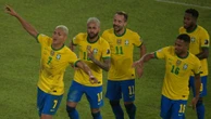 Brasilianisches Tänzchen in Rio de Janeiro
