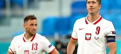 Polen und Lewandowski überraschend geschlagen