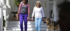 Die Bidens trauern um Schäferhund Champ