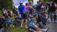 Polizei nimmt „Omi-Opi-Fan“ bei Tour de France fest