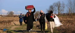 Alte Gräben in der EU-Migrationspolitik tun sich auf