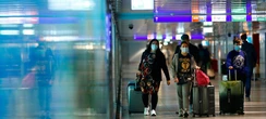 Bayern kündigt strenge Kontrollen von Urlaubsrückkehrern an