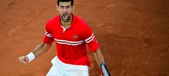 Djokovic trifft in Paris auf Nadal