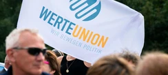 WerteUnion-Stellvertreter früher in rechtsextremer Szene aktiv