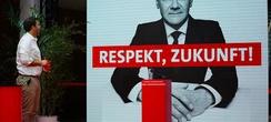 Schrei vor Glück?