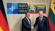 Bis Ende 2024 knapp 5000 Soldaten an NATO-Ostflanke