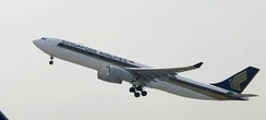 Flugzeug-Aktien profitieren von Entspannung im Handelsstreit