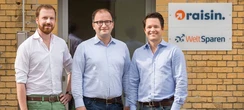 Große Fusion der Zinsplattformen