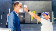 Inzidenz acht Mal höher als vor einem Jahr