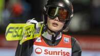 Schwerer Sturz überschattet Skispringen in Engelberg