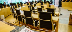 Wortkarge Verfassungsschützer