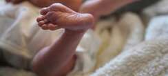 Eltern sollen Säugling nach der Geburt getötet haben