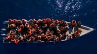 Mehr als 60 Tote bei Bootsunglück im Mittelmeer