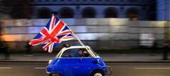 Hat sich der Brexit gelohnt?