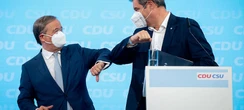 Fixstern des Wahlkampfs