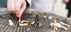 Krankenkassen sollen Rauchern beim Aufhören helfen